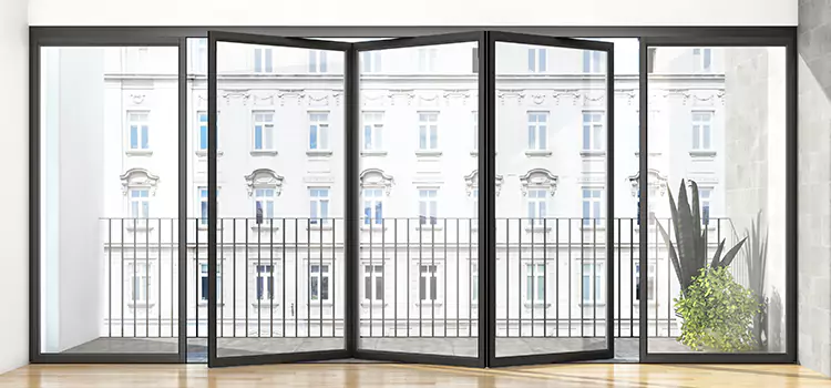 Premium Material Balcony Doors St. Paul