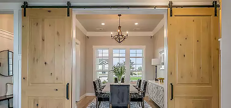 Barn Door Assembly St. Paul