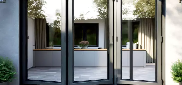 Bifold Door Track Repair St. Paul