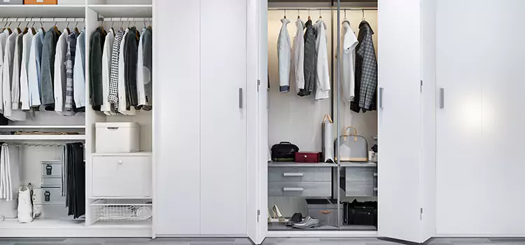 Glass Closet Door Repair St. Paul