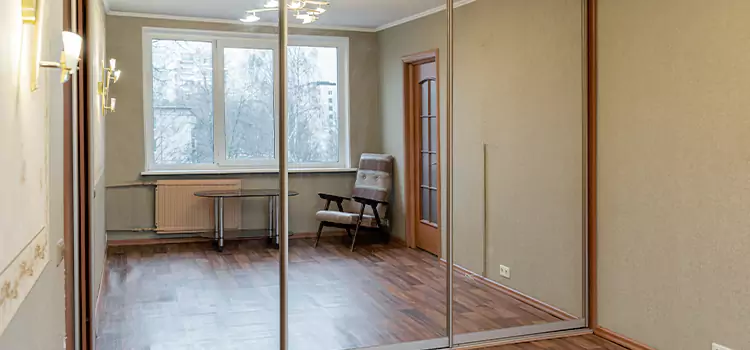 Mirror Closet Door Roller Replacement St. Paul