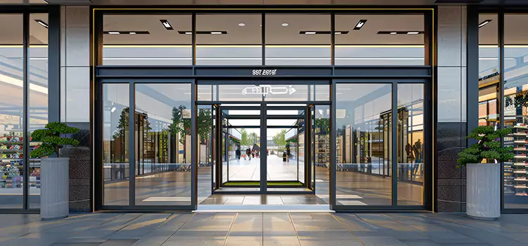 Commercial Door Service in St. Paul, MN