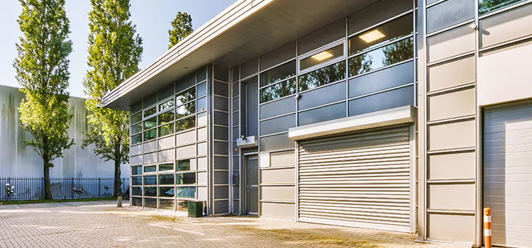 Commercial Garage Door Installation St. Paul
