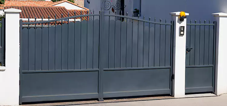 Emergency Commercial Gate Repair St. Paul