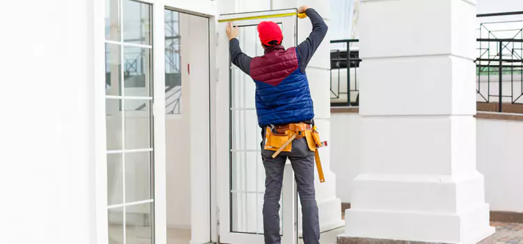 Water Damage Door Frame Repair St. Paul