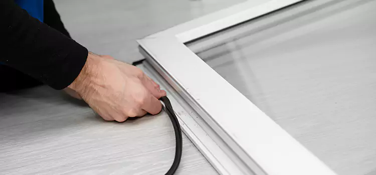 Commercial Door Weather Stripping St. Paul