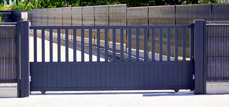Driveway Gate Installation Contractors St. Paul