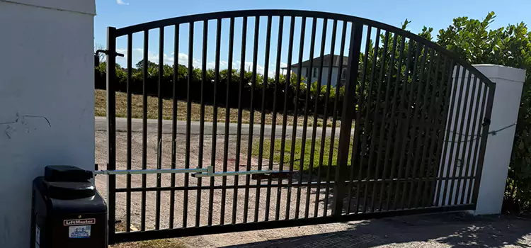 Driveway Fence Repair St. Paul