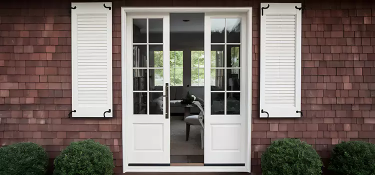 French Door Restoration St. Paul