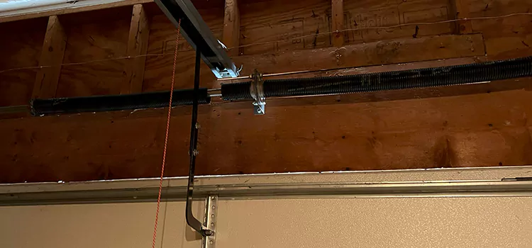 Broken Garage Door Cable Repair in St. Paul, MN