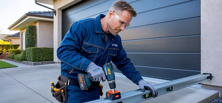 Why Choose Us for Garage Door Off Track Services in St. Paul, Minnesota?