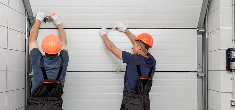 16x7 Garage Door Replacement Panels St. Paul