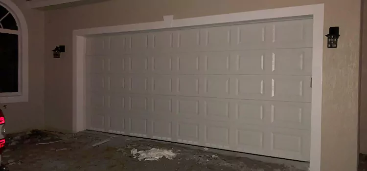 Garage Door Coil Replacement St. Paul