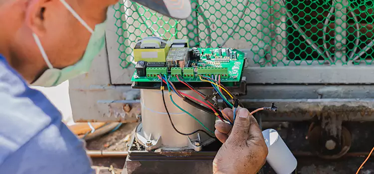 Electric Gate Motor Replacement in St. Paul, MN