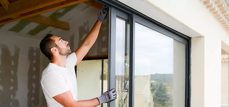 Emergency Sliding Glass Door Repair St. Paul