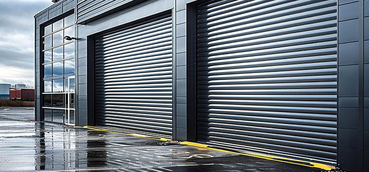 Emergency Industrial Garage Door Service St. Paul