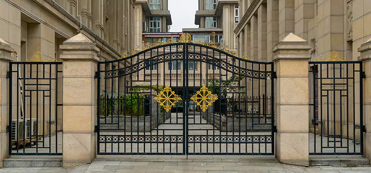 Nuvo Iron Gate Installation St. Paul