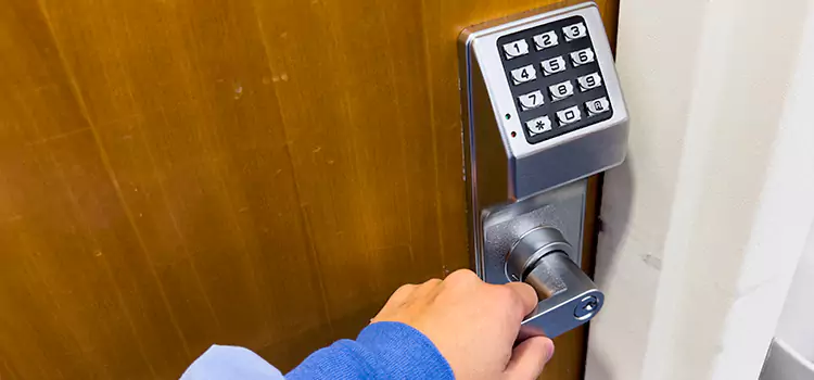 Why Choose Us for Your Keypad Lock Needs in St. Paul, MN?