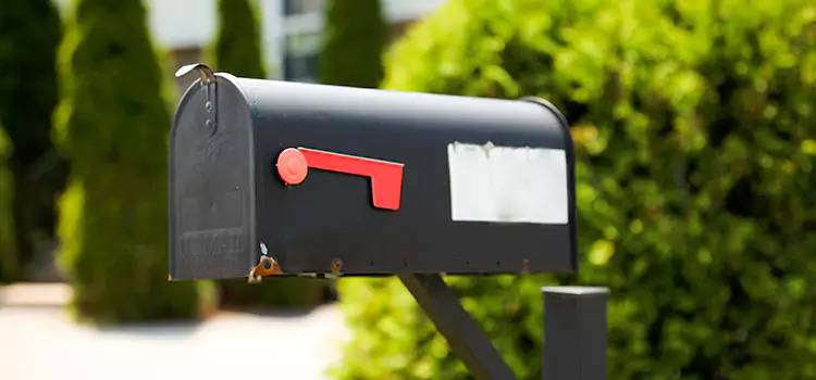 Secure Mailboxes for Packages St. Paul