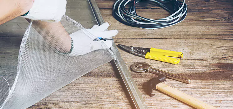 Security Screen Door Repairs St. Paul