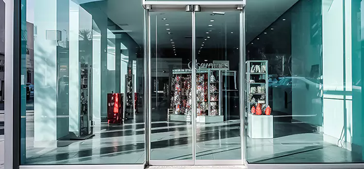 Commercial Door Motion Sensor St. Paul