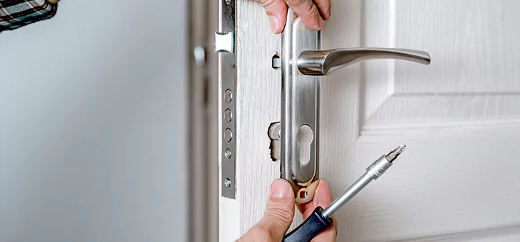 New Door Frame Installation St. Paul