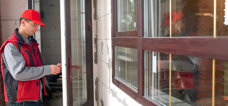 Sliding Door Lock Repair St. Paul