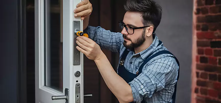 Residential Door Repairs St. Paul