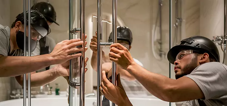 Shower Door Replacement Cost St. Paul
