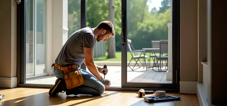 Patio Door Installation Experts in St. Paul, MN