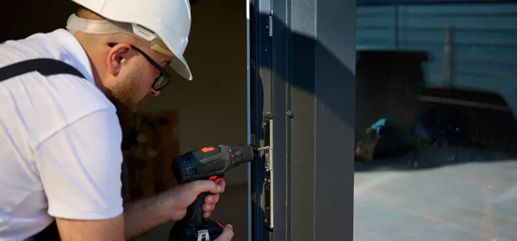 Aluminium Sliding Door Lock Fitting St. Paul