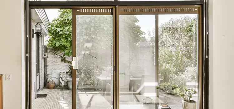 Glass Door Panel Replacement Cost St. Paul