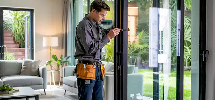 Sliding Door Maintenance St. Paul