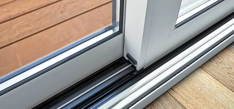 Why Your Sliding Door Keeps Getting Stuck in St. Paul, MN?