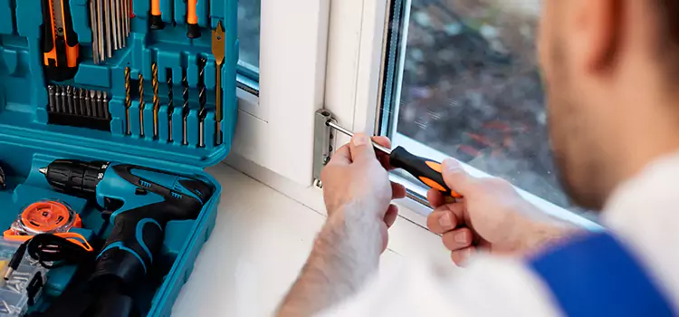 Sliding Glass Door Track Repair in St. Paul, MN