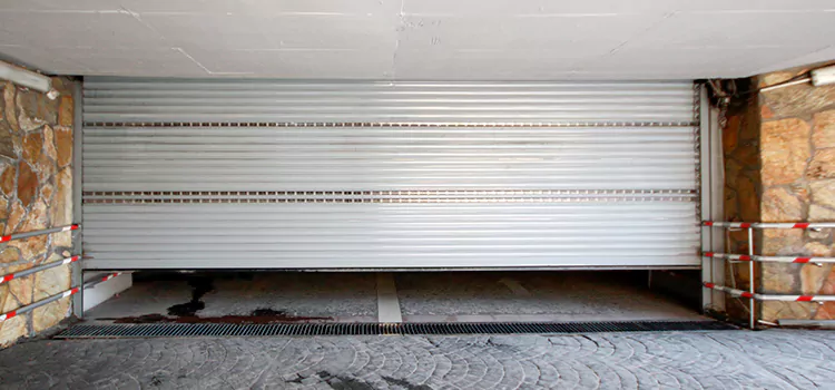 Steel Garage Door Repair St. Paul