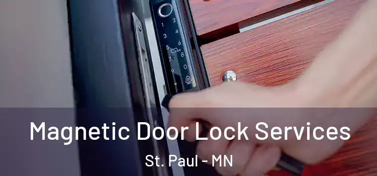 Magnetic Door Lock Services St. Paul - MN