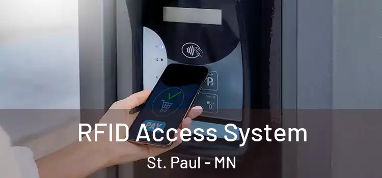  RFID Access System St. Paul - MN