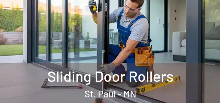 Sliding Door Rollers St. Paul - MN