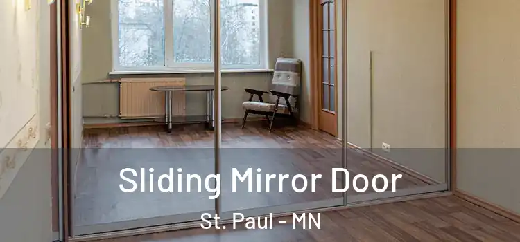  Sliding Mirror Door St. Paul - MN